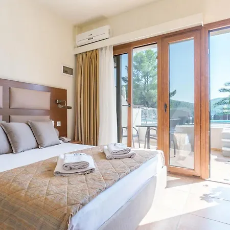 Otel The Ionisi Panormos (Skopelos)